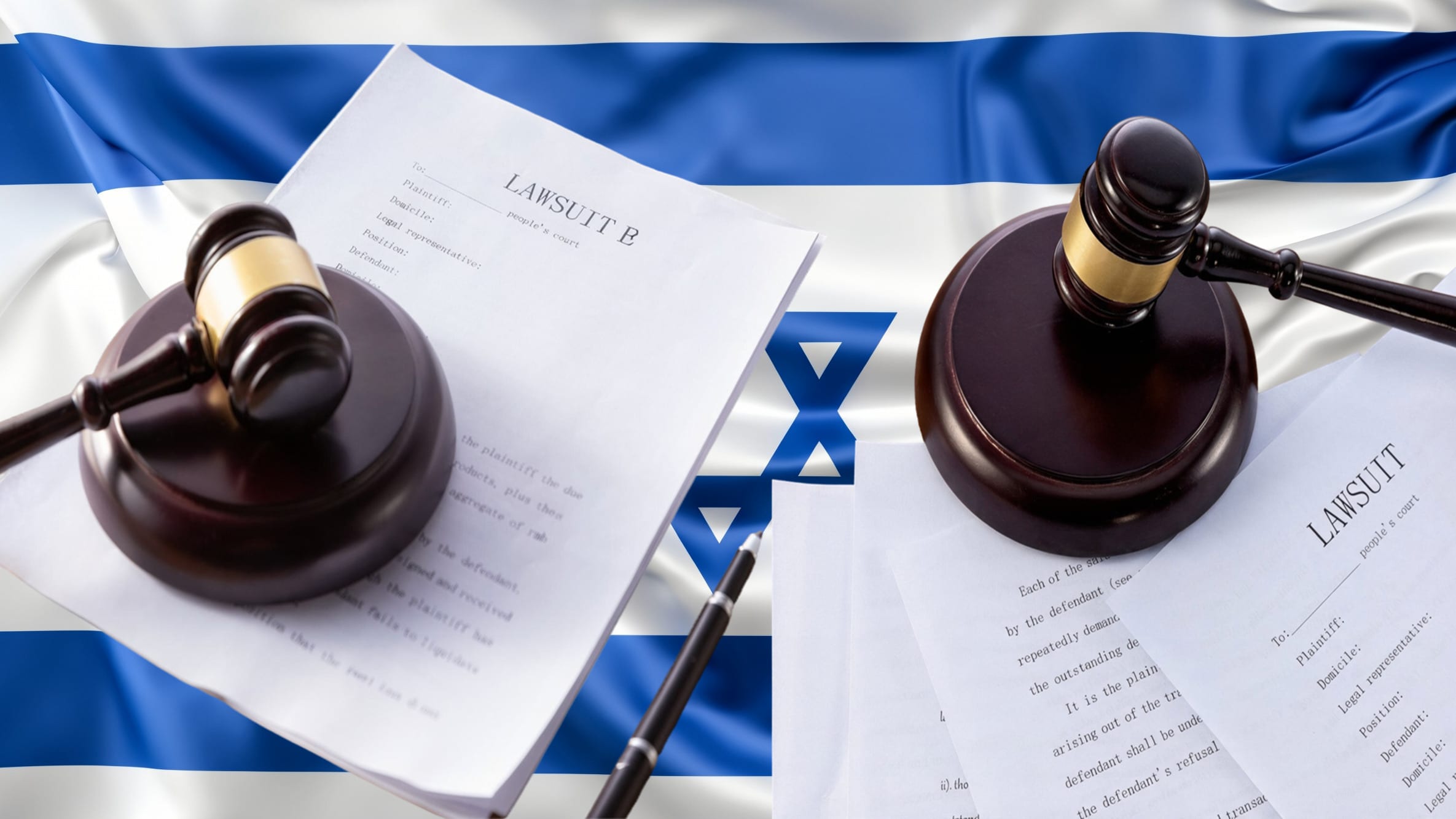 Oct. 7 Blame Battle Spills Into Lawsuits, Censor Complaints and Secret Diplomacy