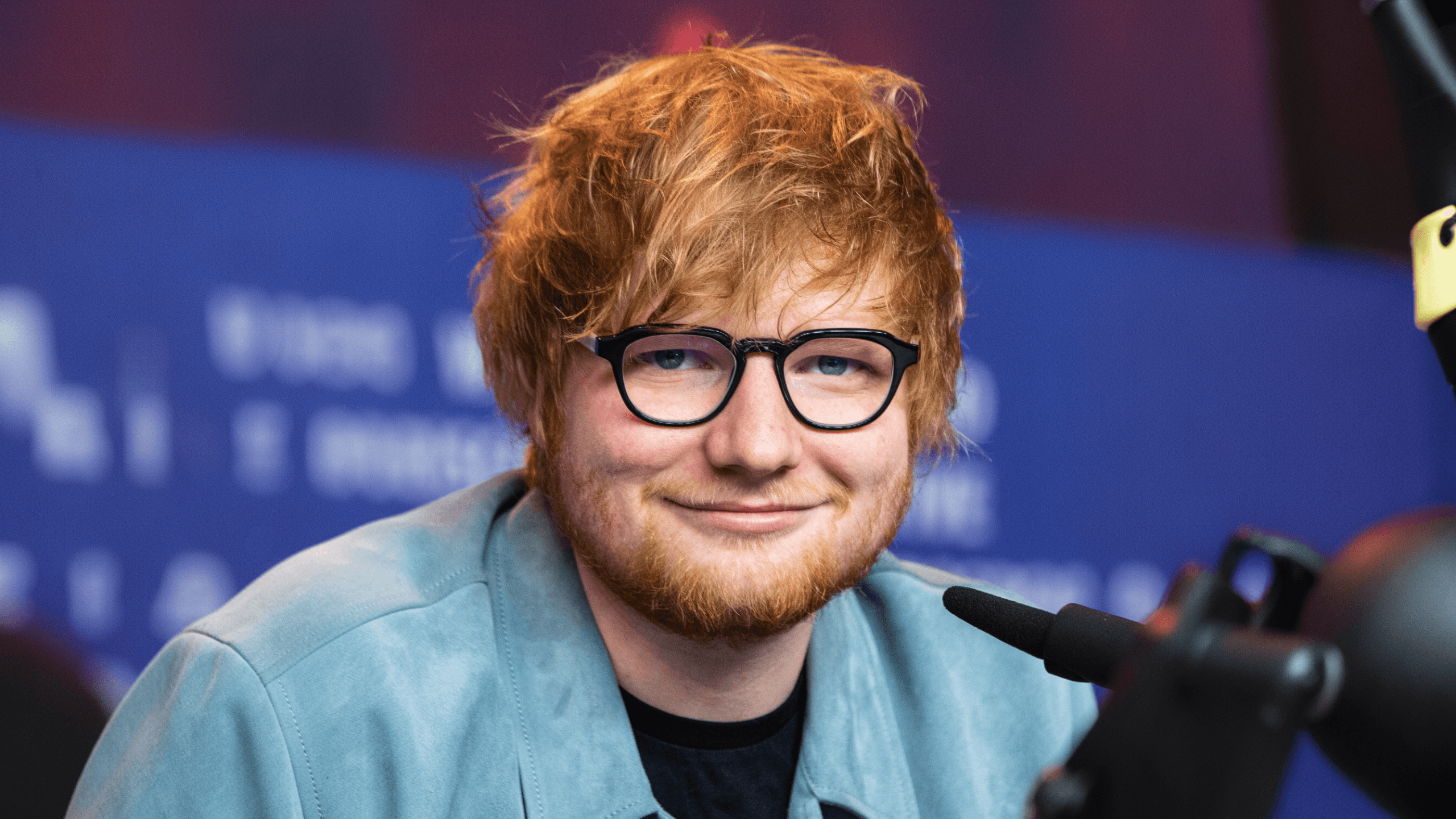 Ed Sheeran Calls Gaza War ‘Catastrophic and Unjustifiable’ Onstage After Macklemore Dispute