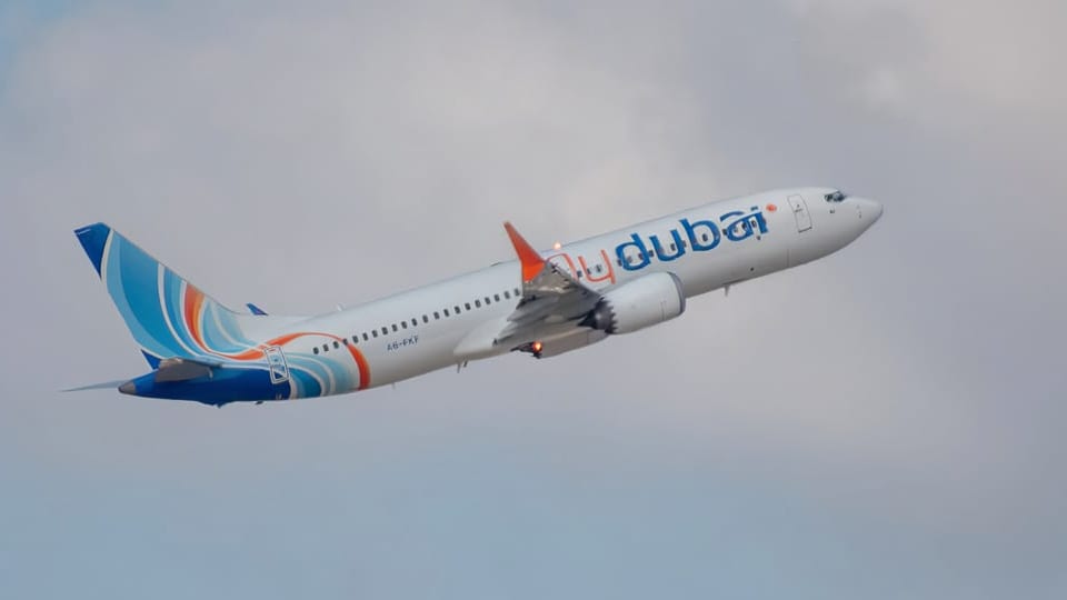 Fight in the Cockpit: Flydubai Tel Aviv Flight Diverts to Saudi Arabia After Hijacking Alert