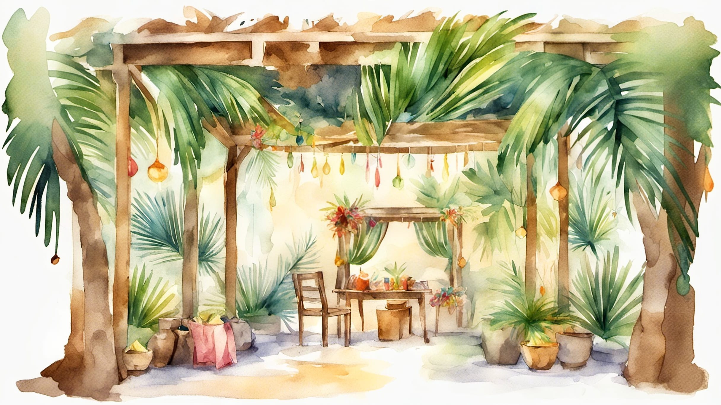 This Sukkot, Help Us Keep Independent Journalism Standing
