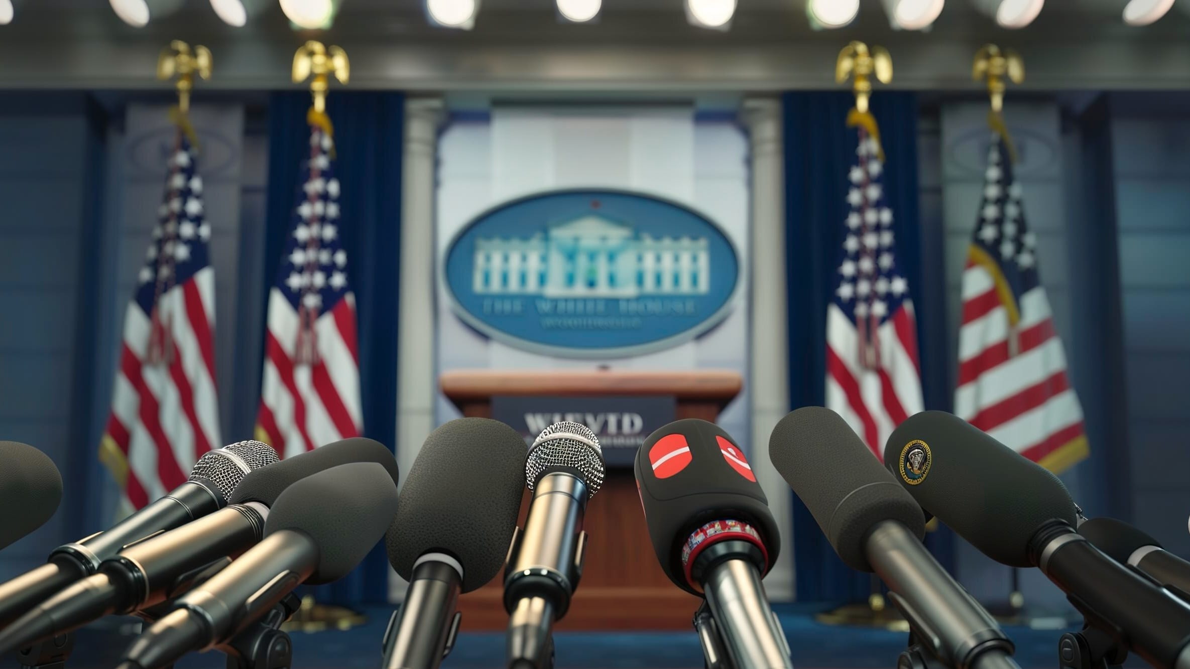 CNN, MS NOW and Politico Sue Over White House Ban as Networks Suspend Pool Coverage