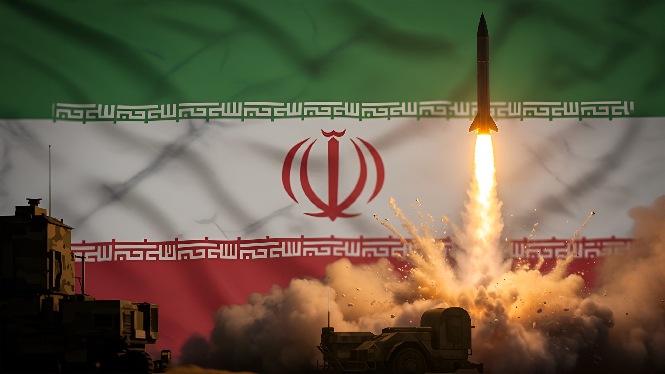Iran Renews Claims of Missile Barrage Toward US Sites in Jordan