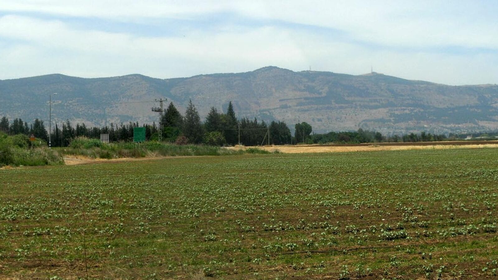 🚨BREAKING – ISRAEL: At Least 12 Injured, Including Children, in Suspected Unexploded Ordnance Explosion Near Lebanon Border