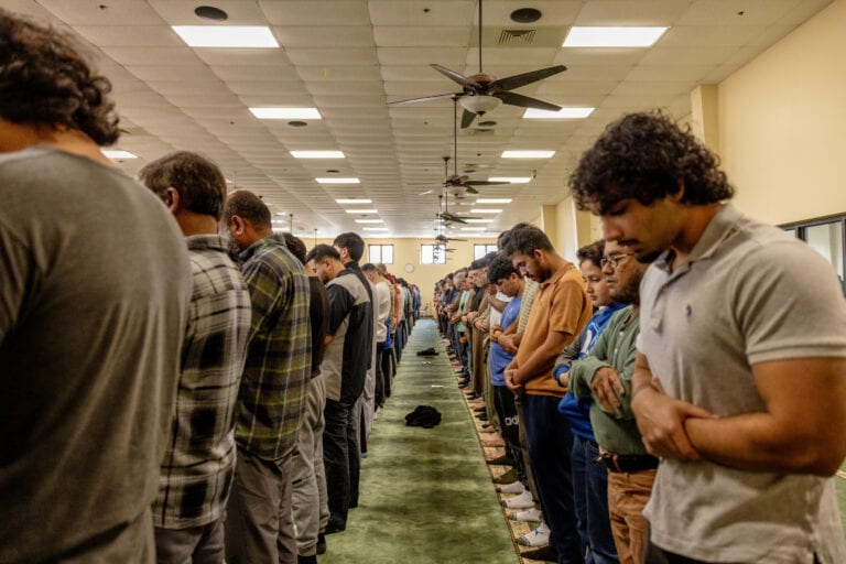 Muslim Americans Push Back As Republican Politicians Stoke Anti-sharia Rhetoric Ahead Of Election