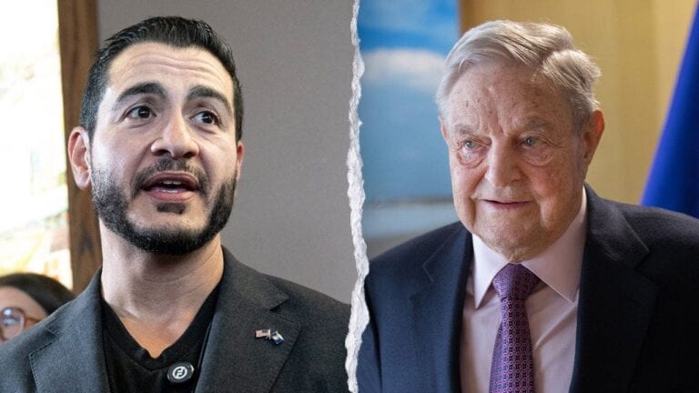 Soros Nephew Reveals Decade-Long Ties To El-Sayed At Closed-Door California Fundraiser