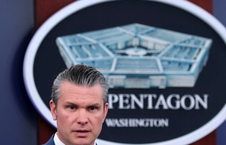 Hegseth Directs Pentagon Cyber Forces to Counter Foreign Election Interference