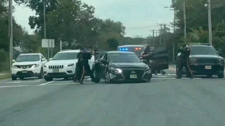 One Dead as Police Investigate Scene Near Rio Grande NJ Walmart