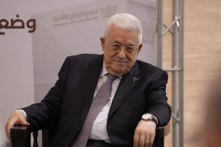Mahmoud Abbas Postpones Palestinian Legislative Elections Another Year