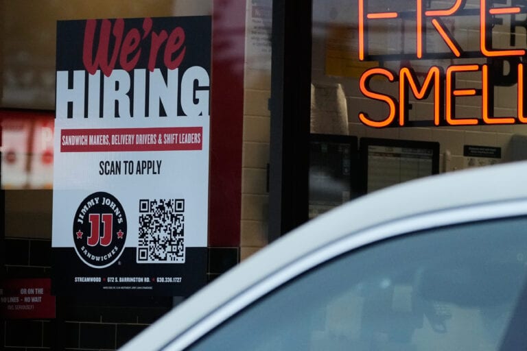 US Adds Disappointing 29,000 Jobs And Unemployment Ticks Up To 4.2% In September