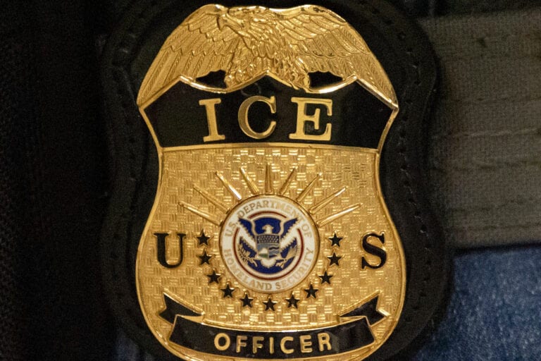 Texas Prosecutor Says ICE Agent Appeared To Intentionally Strike Man With Vehicle In Houston