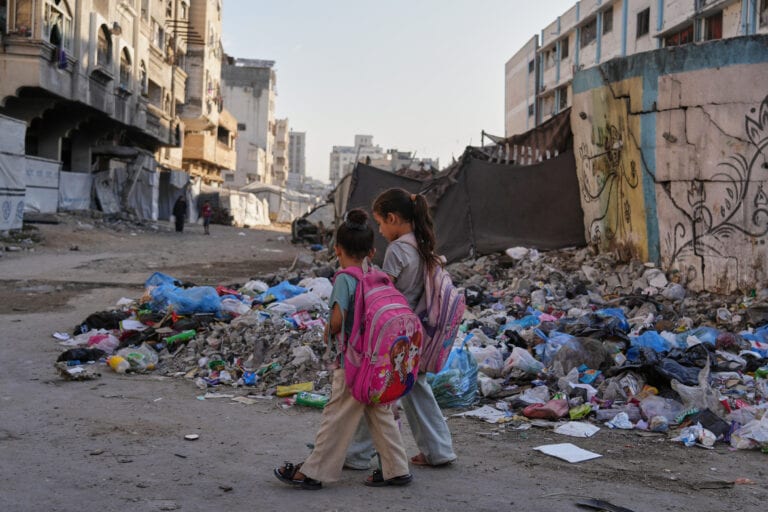 A US Charity Plans To Use AI To Monitor Its Gaza Classrooms For ‘Hateful’ Speech
