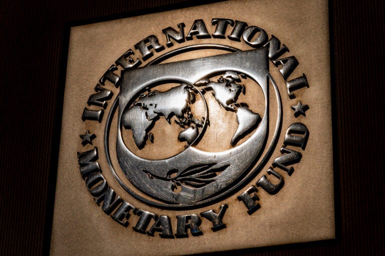 IMF Chief Urges Countries To Do More To Curb Debt And Regulate AI