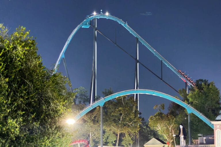 Six Flags Closes 9 Rides After 1 Person Dies In An Incident Involving A Roller Coaster In Georgia