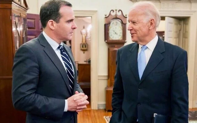 Trump Pressure Helped Push Israel, Hamas Toward January 2025 Hostage Deal, Biden Aide Says