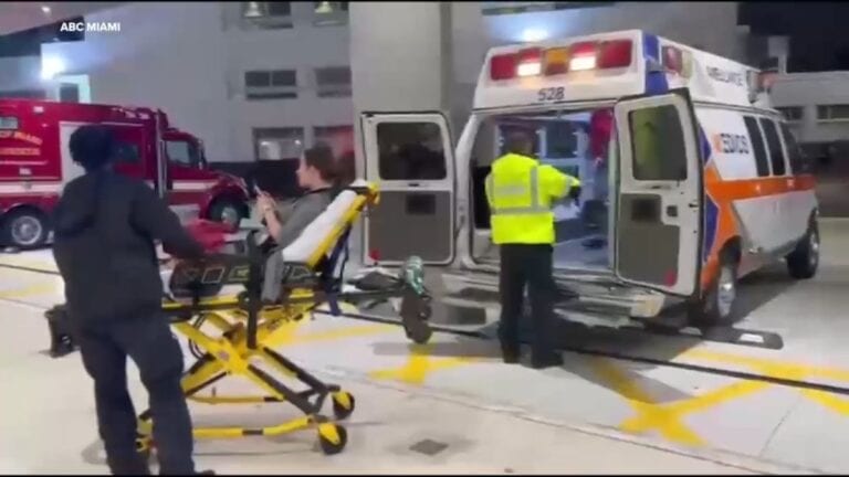 8 Hospitalized After Severe Turbulence Forces NYC-Bound Avianca Flight To Divert To Miami