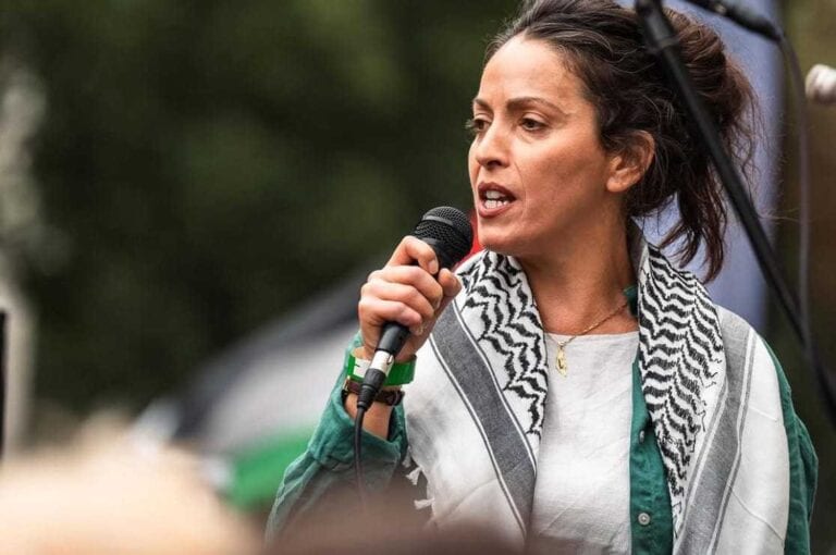Green Party Anti-Zionist Motion Initiated By Activist Who Remains Close To Al-Qaeda Terrorist
