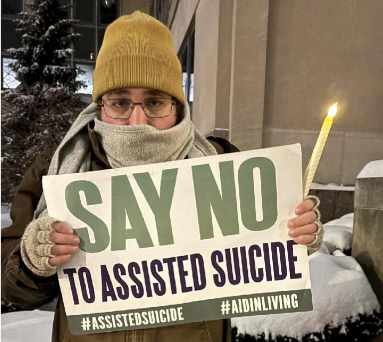 Canada To Indefinitely Bar Assisted Dying For People Whose Sole Condition Is Mental Illness