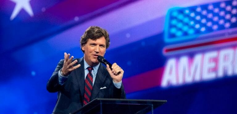 Polish Envoy Calls Tucker Carlson An ‘Apologist For Adolf Hitler’