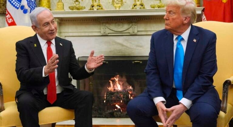 Netanyahu Holds Multiple Conversations With Trump Amid Iran Tensions; Source Says President Decides Independently
