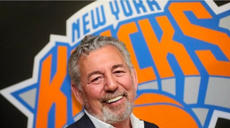 Knicks Owner James Dolan To Host $10,000-Per-Ticket Fundraiser For Bruce Blakeman At Madison Square Garden