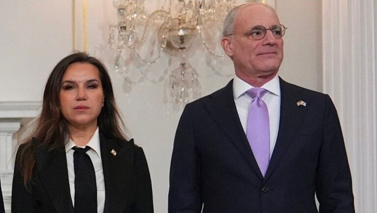US condemns complaint against Lebanese envoy over Israeli contact