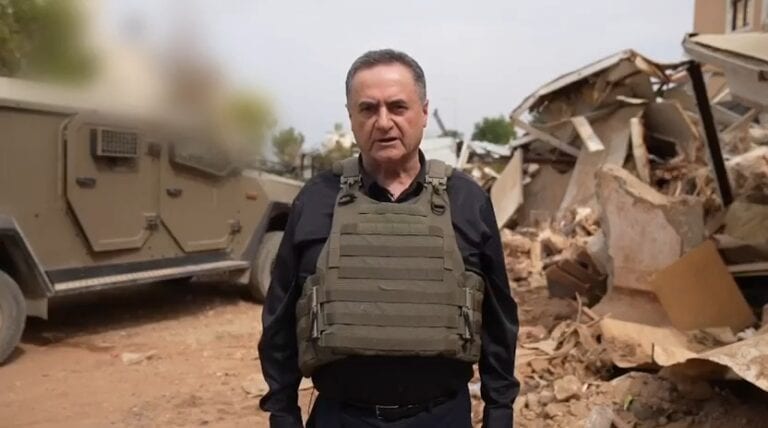 Defense Minister Katz Warns Hezbollah of Further Territorial Losses, Mass Displacement if It Joins Iranian Attack