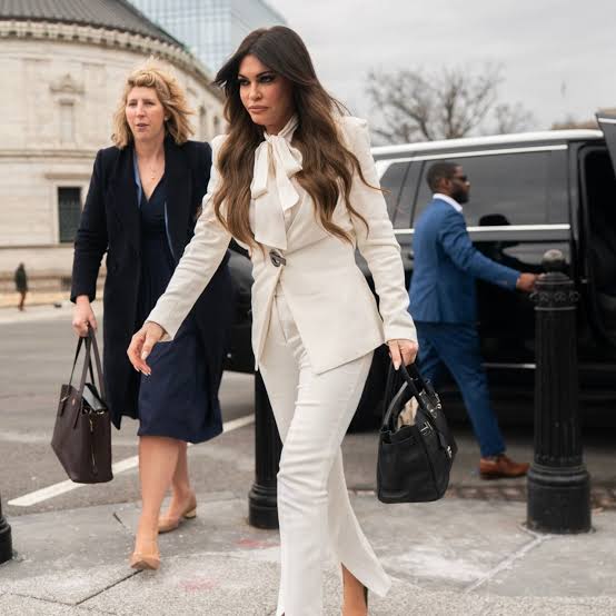 Trump Ambassador To Greece Guilfoyle Has Been Asked To Resign After Allegations Of Improper Conduct, White House Says