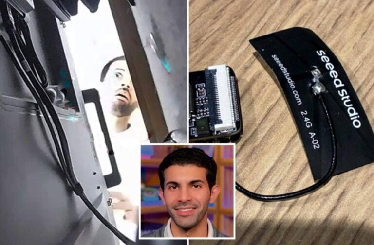 Employee Arrested After Listening Device Found In OpenAI Conference Room, FBI And The Company Say