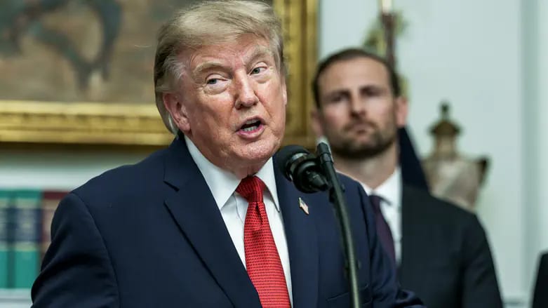 Дональд Трамп поддержит кандидата на выборах в Израиле?