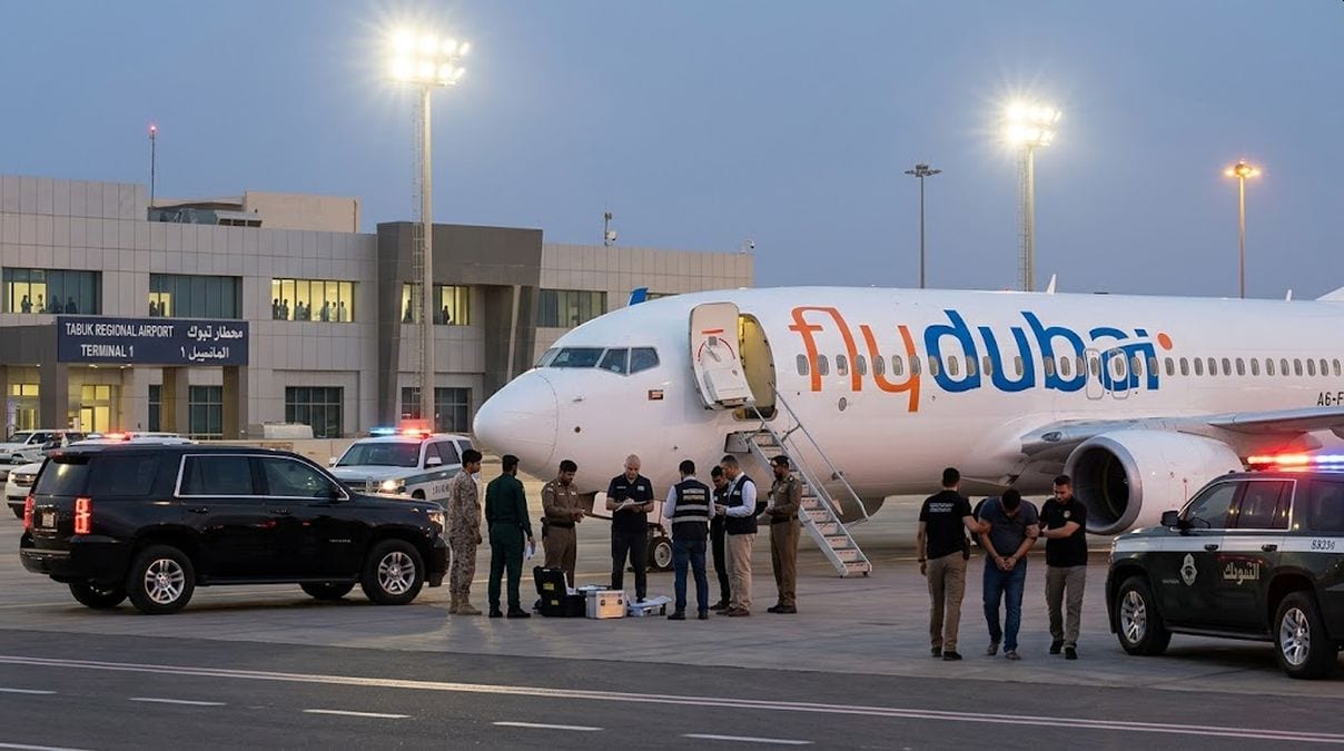 Оманский второй пилот Flydubai: что известно о человеке, устроившем кровавую бойню в кабине