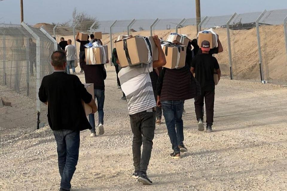 "הגירה מוחלטת: שלא יישאר בעזה אפילו תינוק אחד"