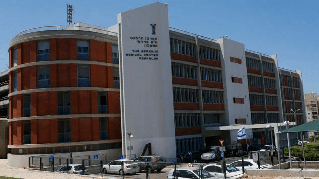 אסון באשקלון: פעוט בן 9 חודשים במצב אנוש