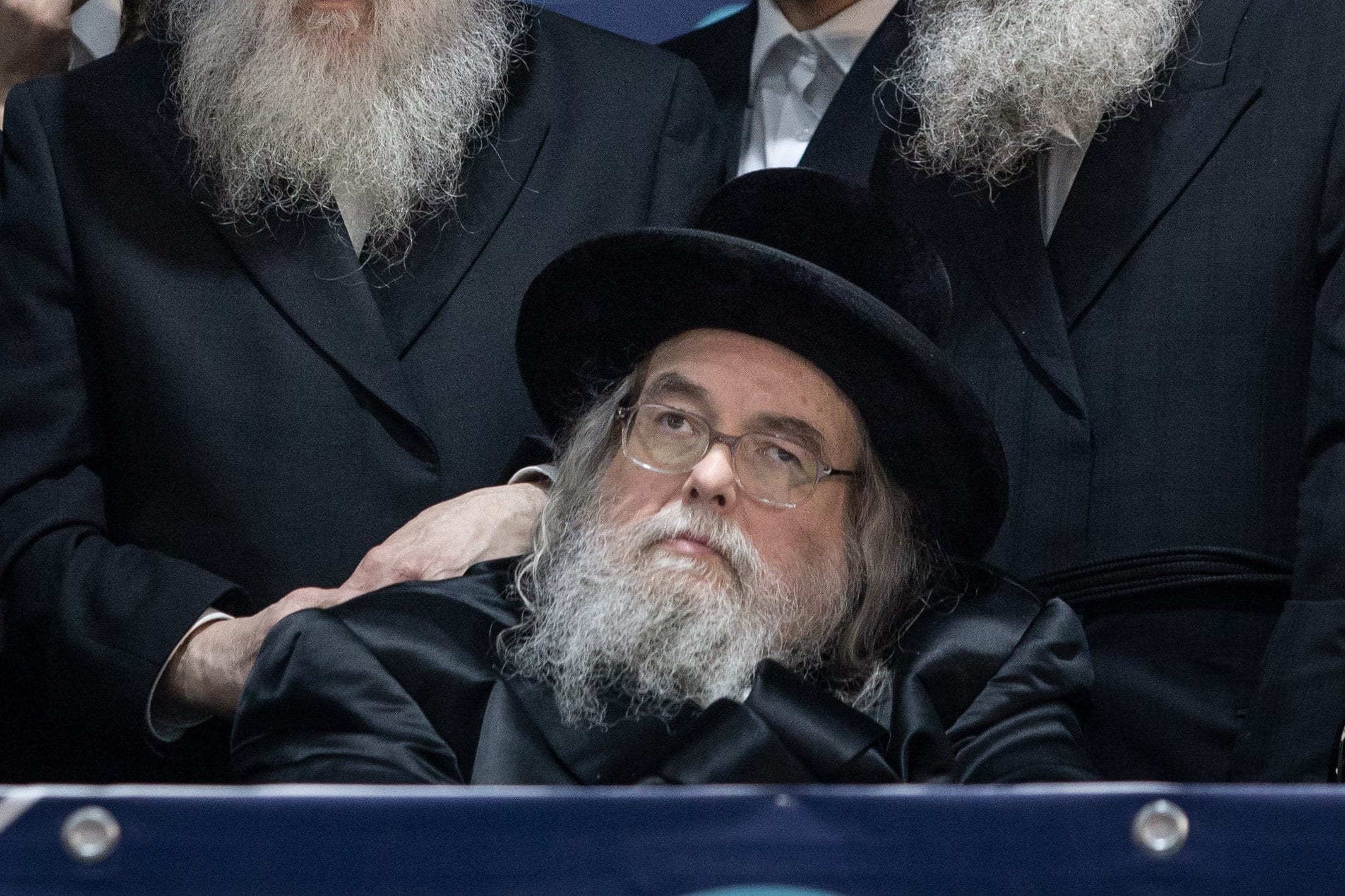 שידוך בבעלזא: נכד האדמו"ר התארס עם בת הדיין