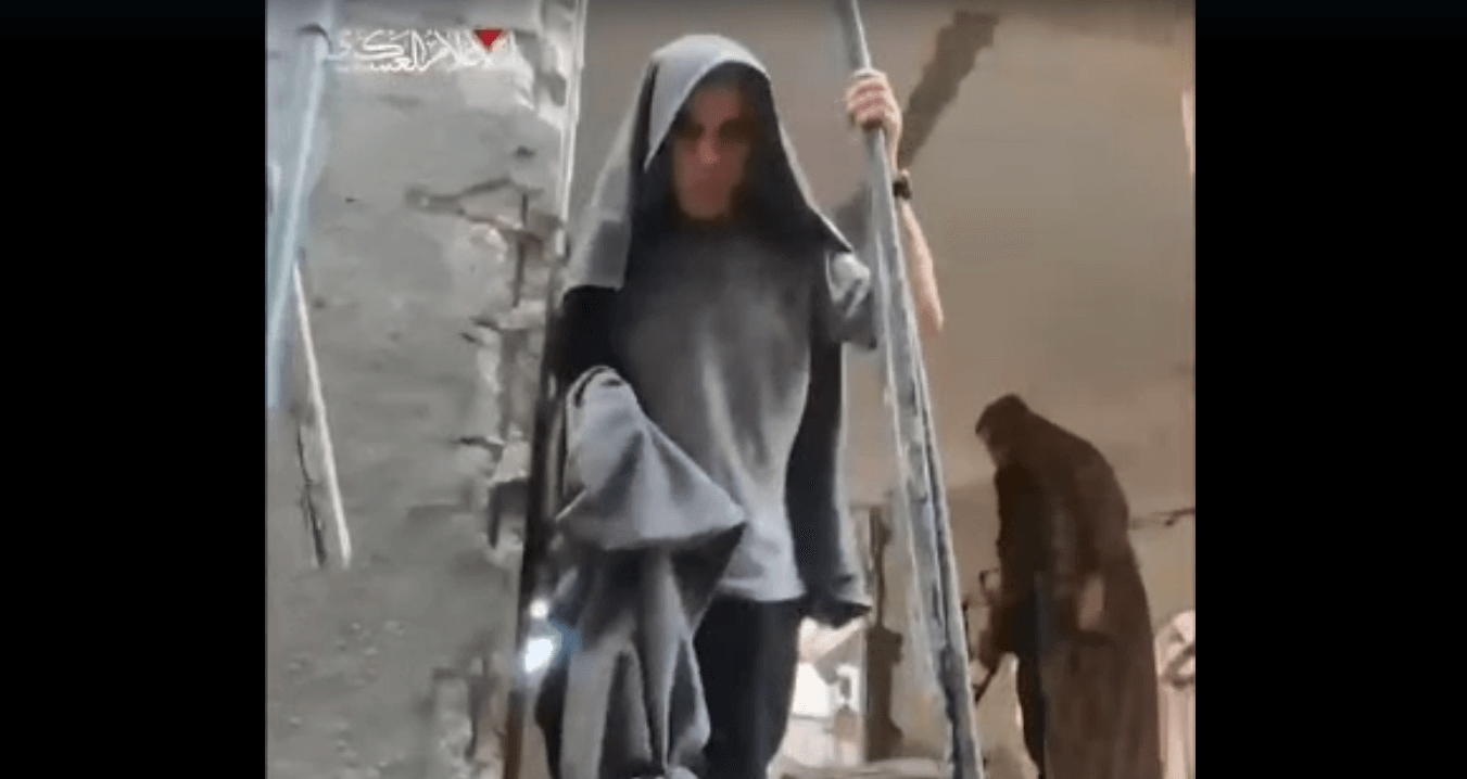 כמעט שנתיים אחרי החיסול: תיעוד חדש של יחיא סינוואר