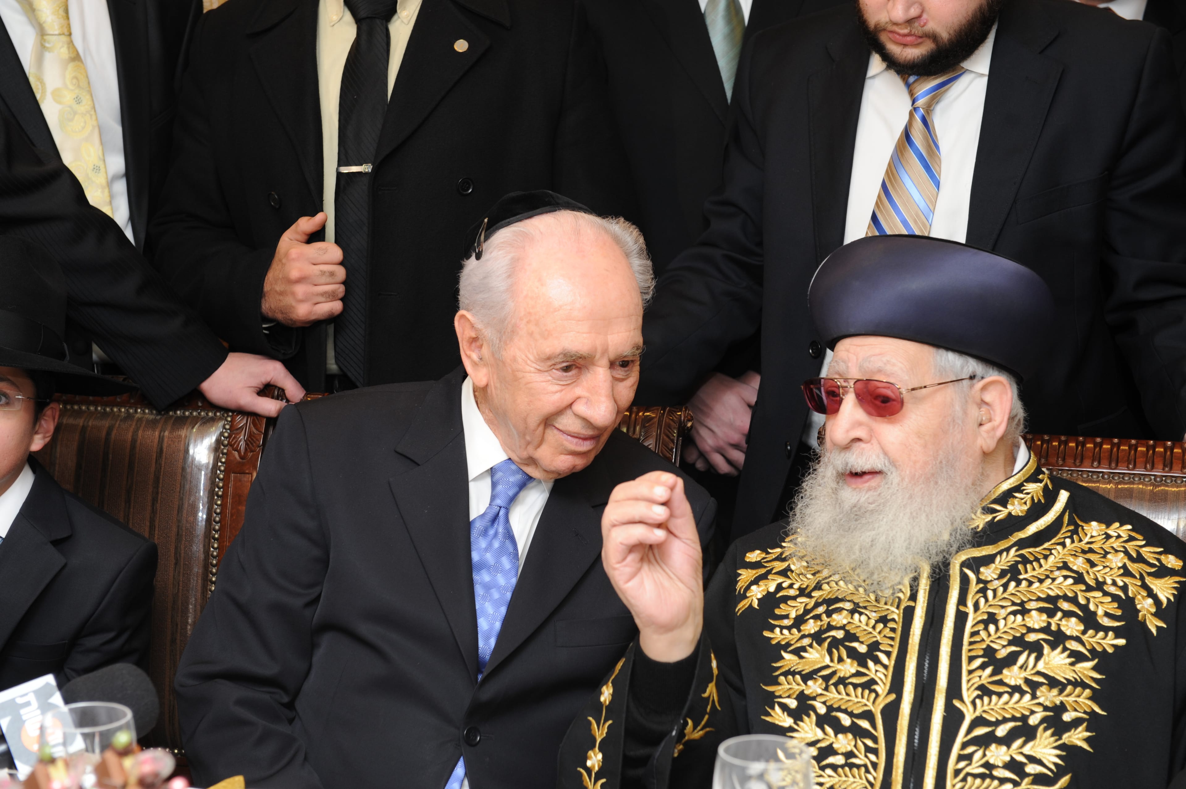 המזכיר מגלה: ראש הממשלה ביקש ללמוד בחברותא עם מרן