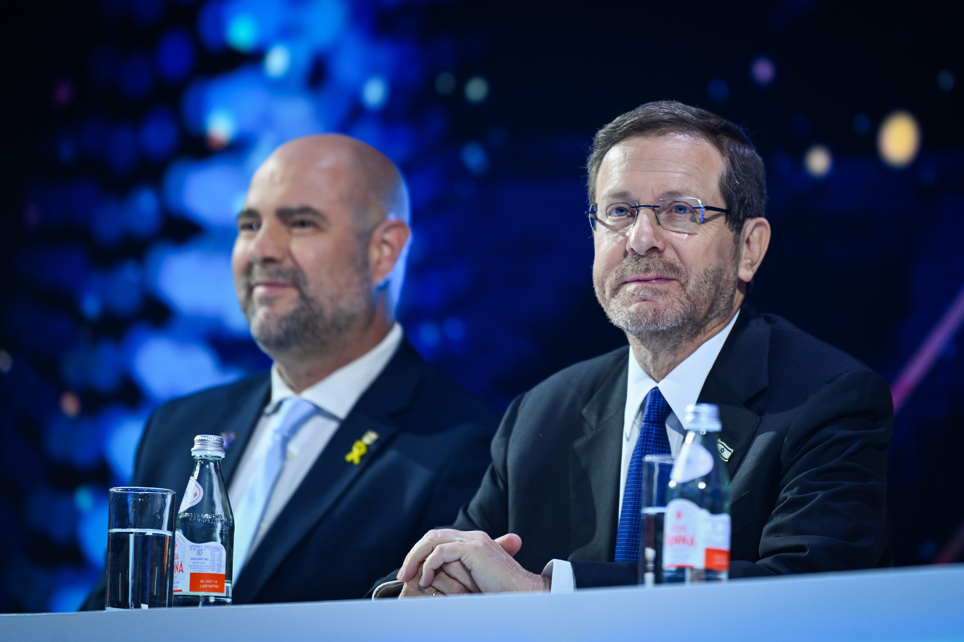 אחרי מנדלבליט: אוחנה להרצוג "קבל את בקשת החנינה"