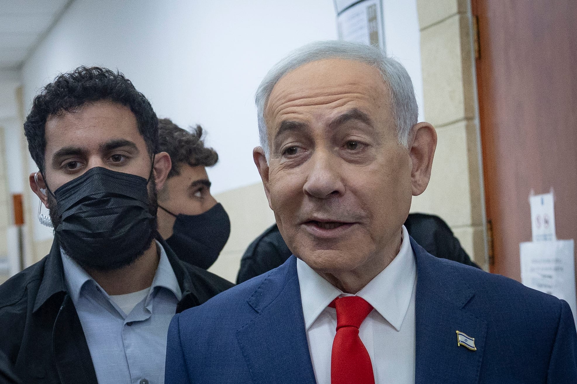 "אני לא מלך, חייב להיבחר": נתניהו מזהיר משאננות בימין