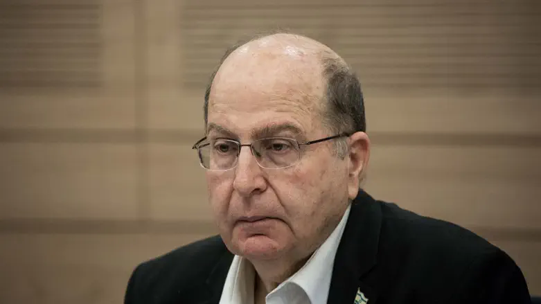 יעלון משתלח במכינת עלי: "יהודו-נאצים"