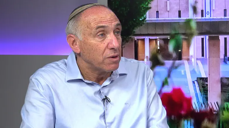 מוטי יוגב חושף: פעלנו להקמת מפלגה יהודית-לאומית - והחלטנו שלא לרשום אותה