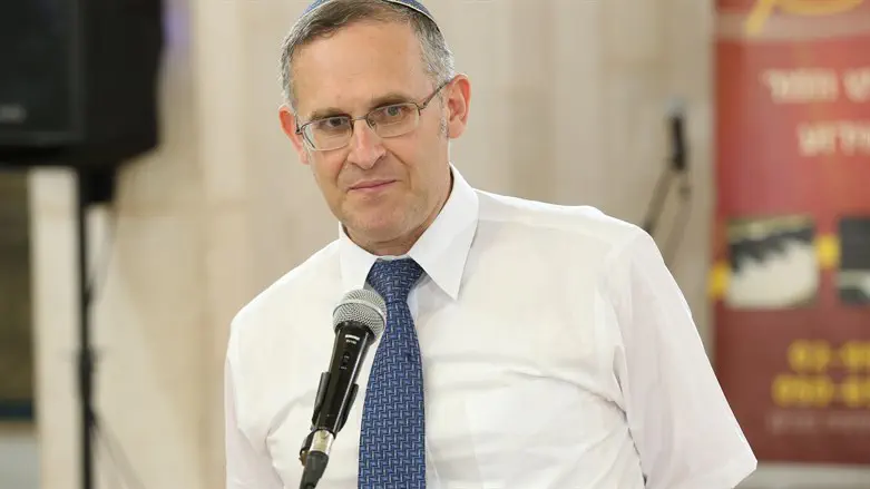 הרב משה ליכטנשטיין: "השאננות המוסרית - חמורה"