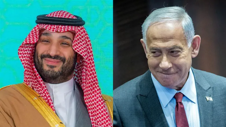 הציר הסודי מול החות'ים: ישראל מעבירה מודיעין לסעודיה דרך ארה"ב