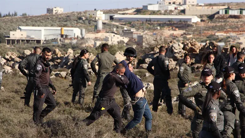דיווח: נתניהו הורה לפנות מאחזים בעקבות לחץ אמריקני