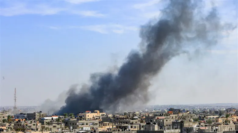 העביר יותר ממיליארד ש"ח לטרור | צה"ל מאשר: חיסלנו את מנהל הכספים של חמאס