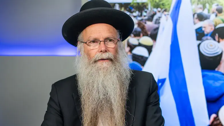 הרב דודקביץ: בואו למניין בחוות