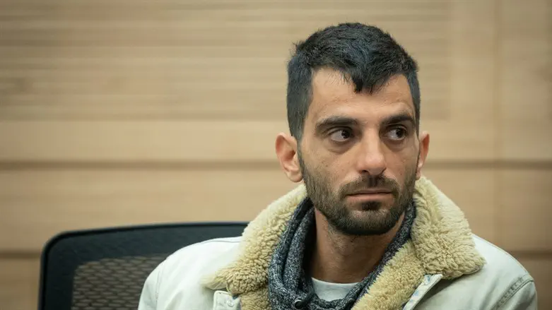 ינון לוי לפרקליטות: "כתב האישום נגדי מסכן חיים - האירועים האחרונים מוכיחים זאת"