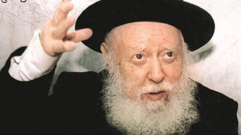 22 סיפורים על הרב אברהם שפירא זצ"ל
