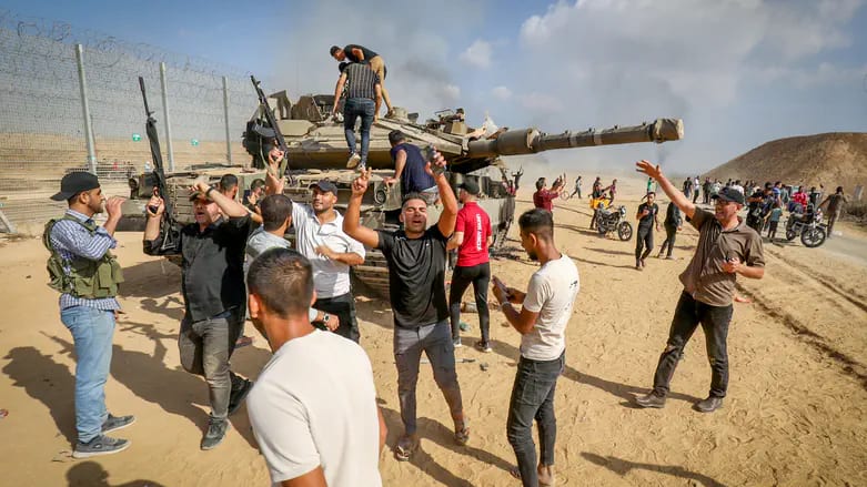 ראש אכ"א החליט: קמ"ן אוגדת עזה ב-7 באוקטובר הודח מצה"ל