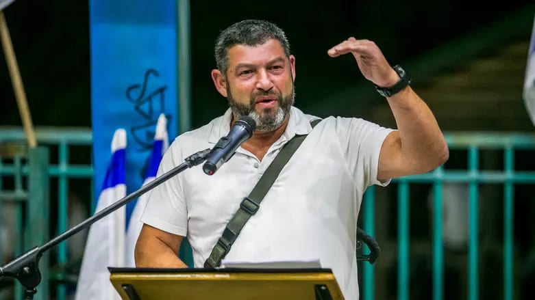 עופר ידידי, הלאומי גובר על האישי
