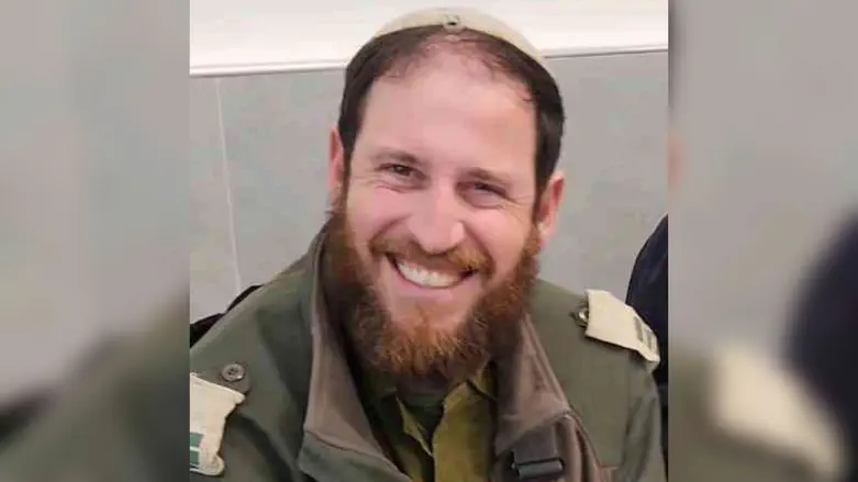 ההקלטה של הרב אבי גולדברג ז"ל: "נתתם לי כוח"