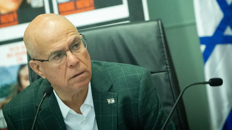 ח"כ צביקה פוגל לא יתמודד בבחירות הקרובות מטעם עוצמה יהודית